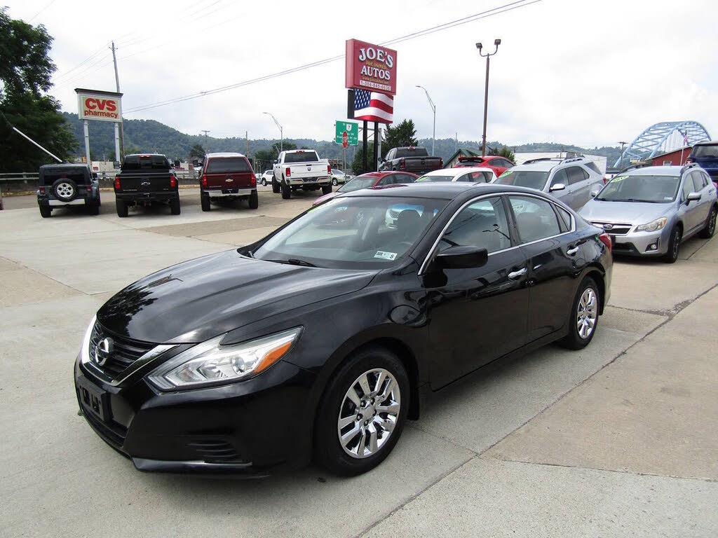 2017 Nissan Altima 2.5