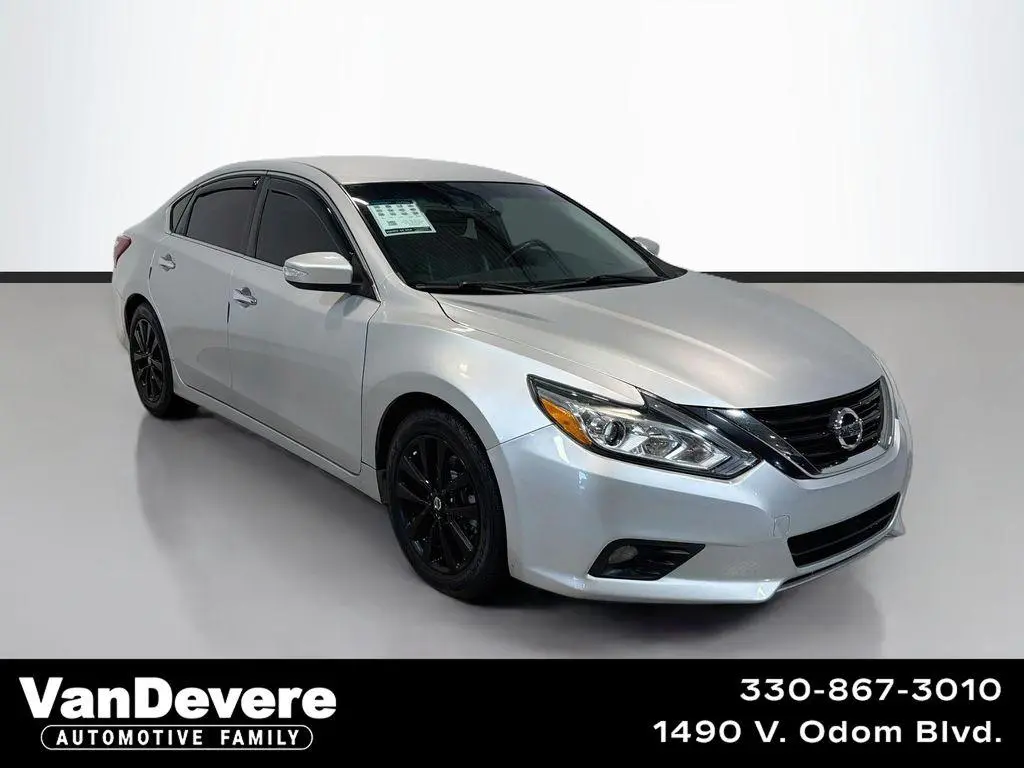 2018 Nissan Altima 2.5 SL