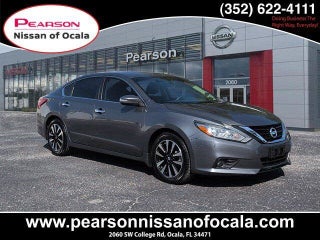 2018 Nissan Altima 2.5 SV