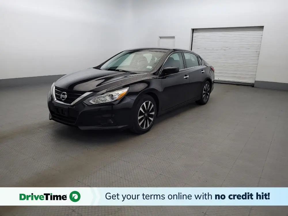 2018 Nissan Altima 2.5 SV