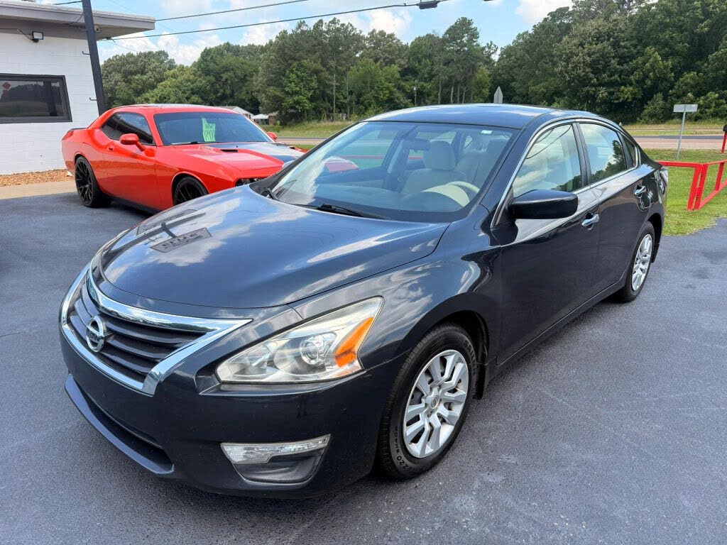2015 Nissan Altima SV
