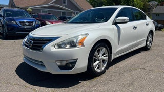 2015 Nissan Altima SV