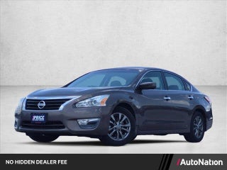 2015 Nissan Altima SV
