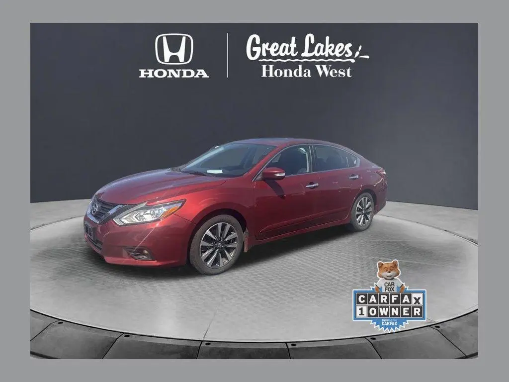 2016 Nissan Altima 2.5 SL