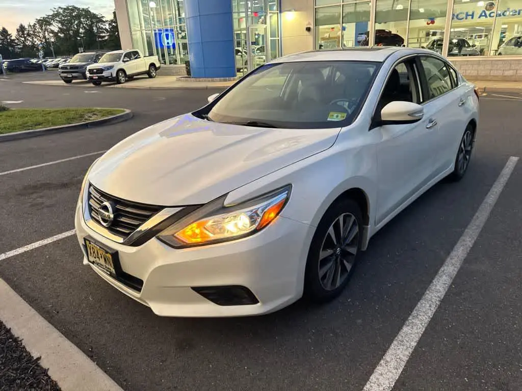 2016 Nissan Altima 2.5 SL