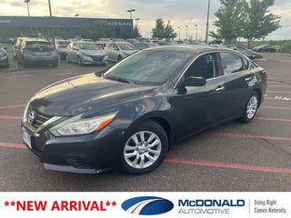 2016 Nissan Altima 2.5 S
