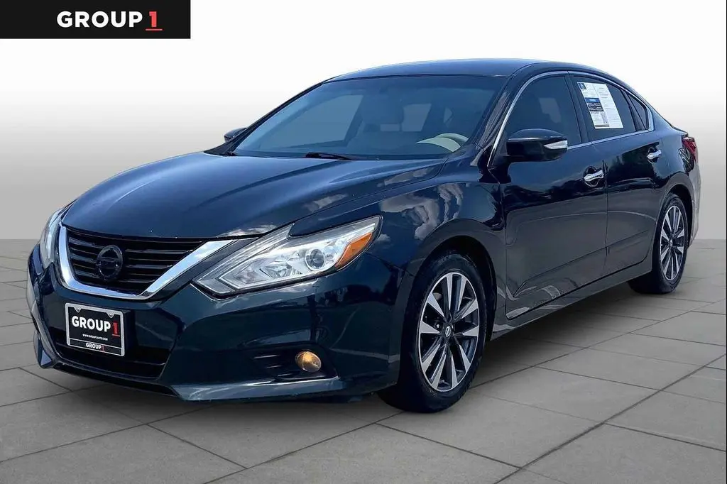 2017 Nissan Altima 2.5 SL