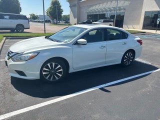 2017 Nissan Altima 2.5 SV