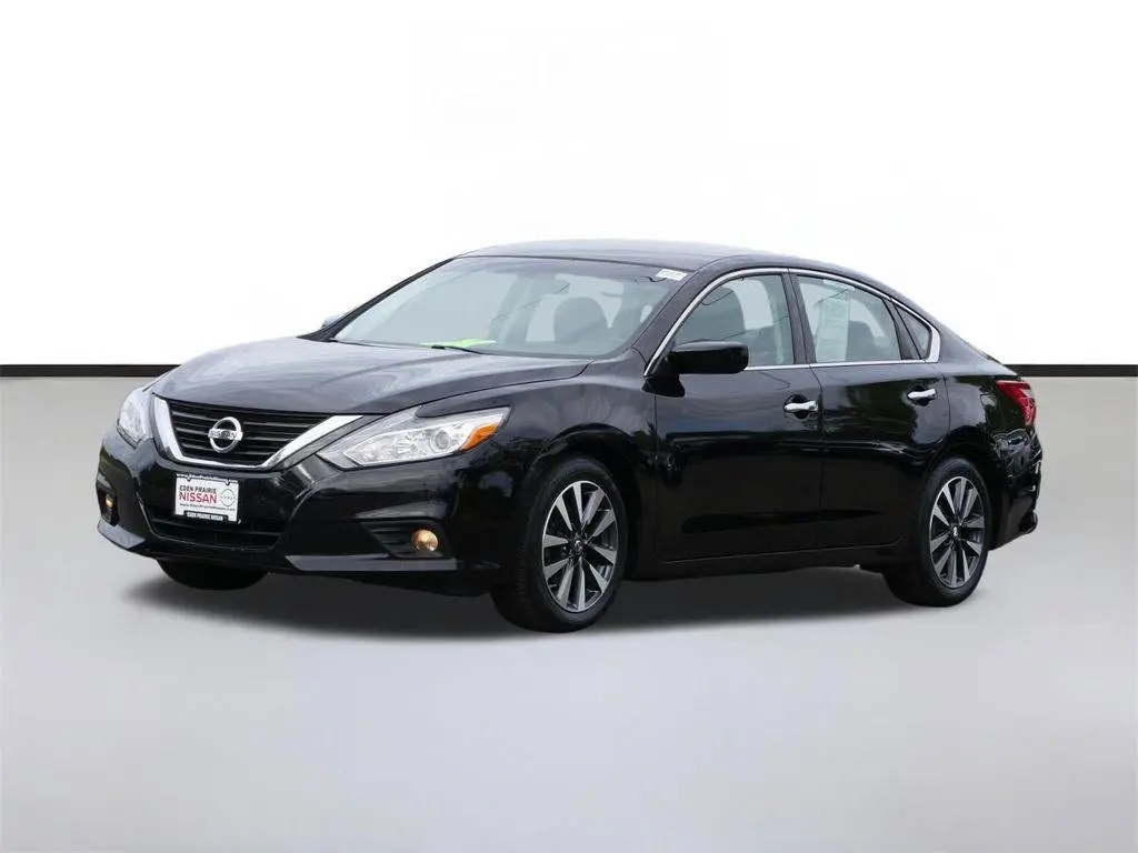 2017 Nissan Altima 2.5 SV