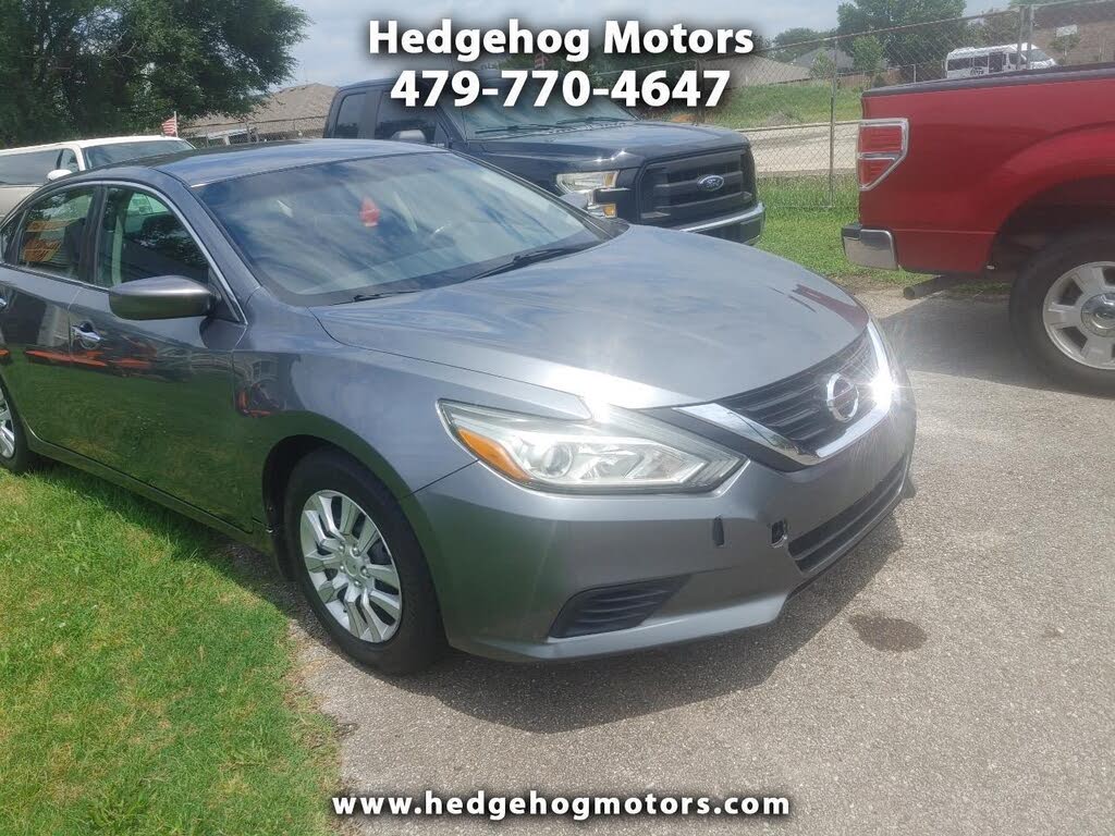 2017 Nissan Altima 2.5 S