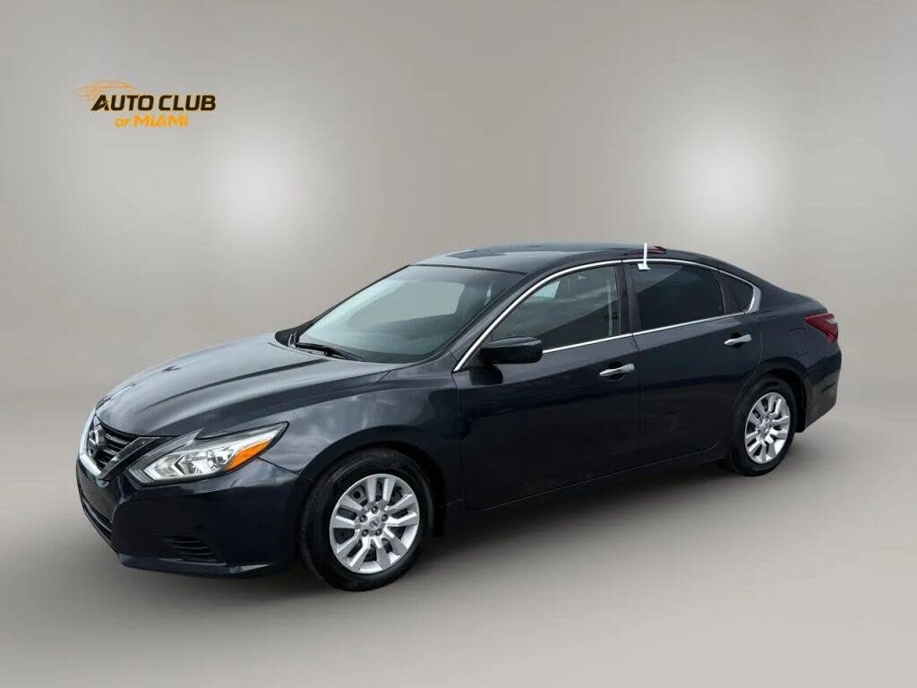 2018 Nissan Altima 2.5 S