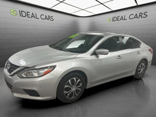 2018 Nissan Altima 2.5 S
