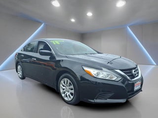 2018 Nissan Altima 2.5 S