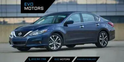 2018 Nissan Altima 2.5 S
