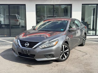 2018 Nissan Altima 2.5 SR