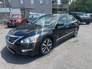2015 Nissan Altima SV