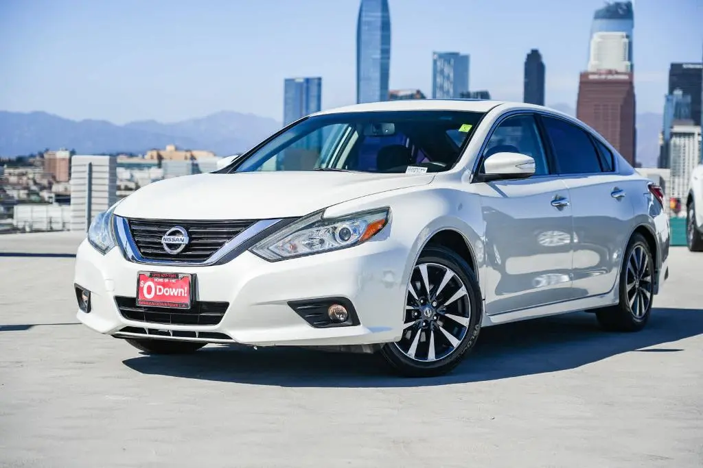 2016 Nissan Altima 2.5 SV