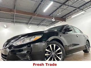 2016 Nissan Altima 2.5 SL