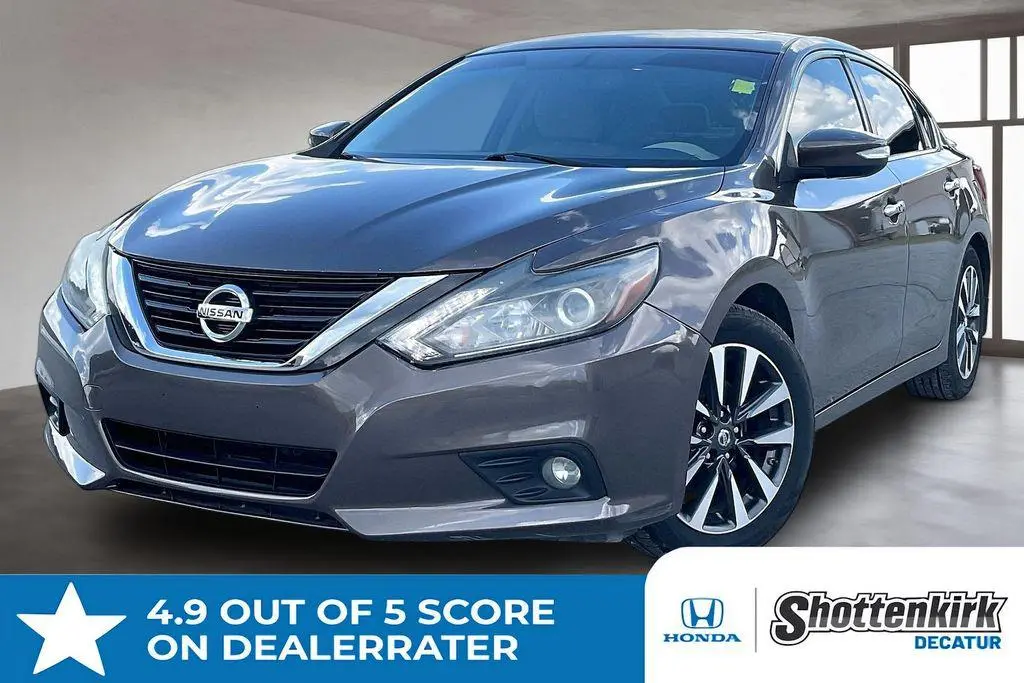2016 Nissan Altima 2.5 SL