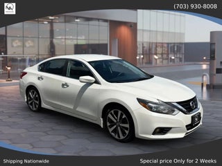 2016 Nissan Altima 2.5 SR