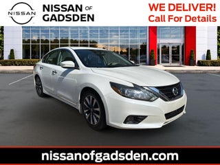 2017 Nissan Altima 2.5 SL