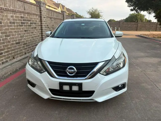 2017 Nissan Altima 2.5 SL