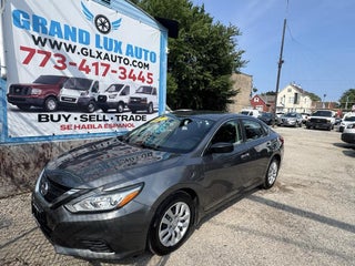 2017 Nissan Altima 2.5 S