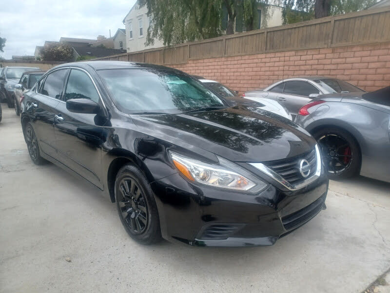2017 Nissan Altima 2.5 S
