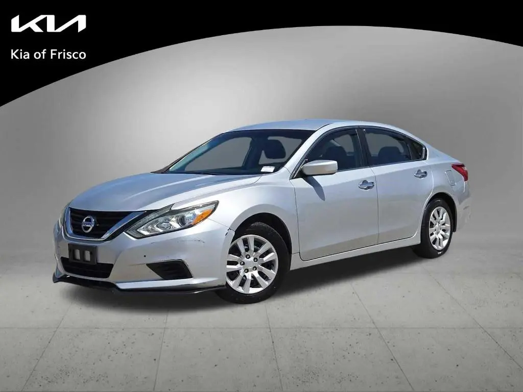 2017 Nissan Altima 2.5 S