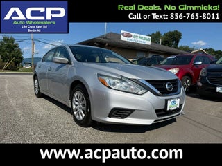 2017 Nissan Altima 2.5 S