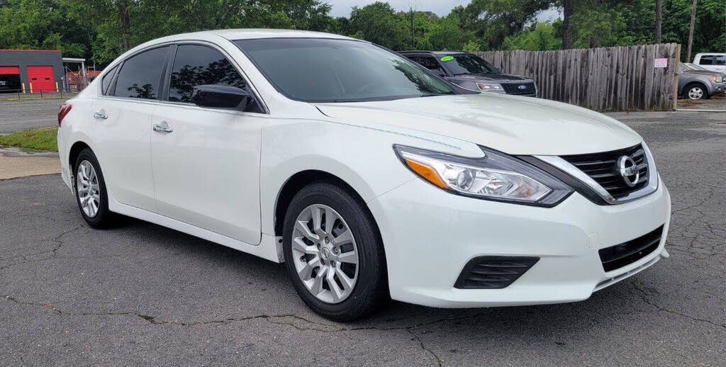 2018 Nissan Altima 2.5 S