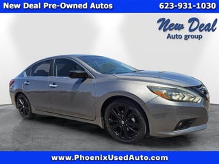 2018 Nissan Altima 2.5 SR