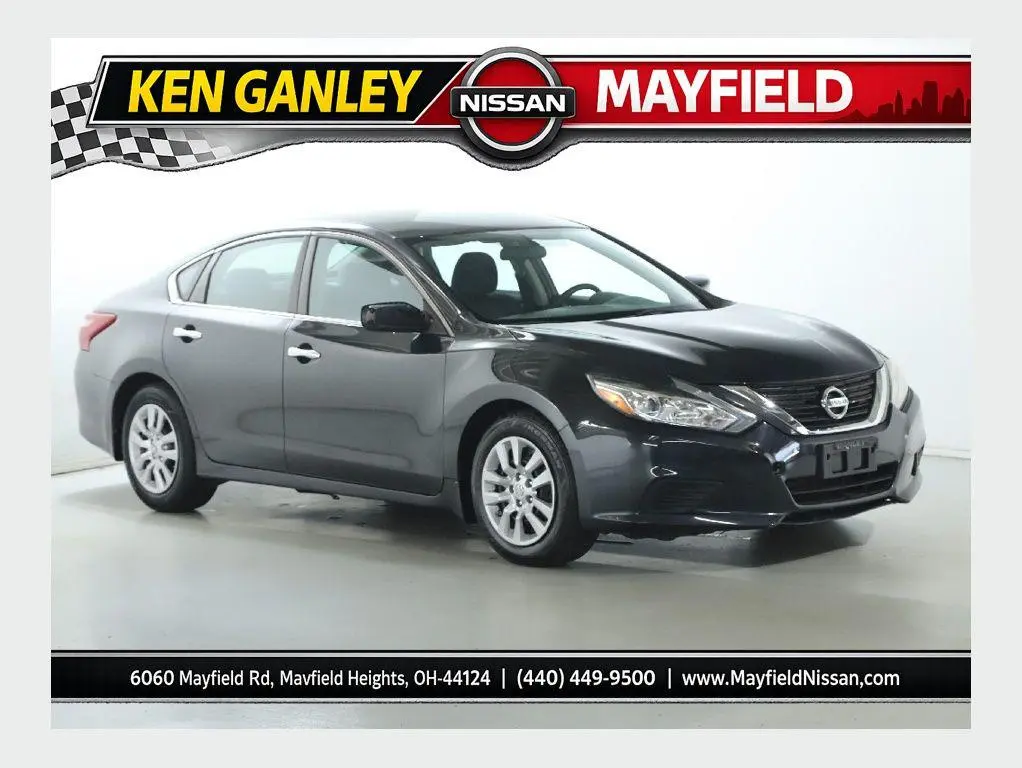 2018 Nissan Altima 2.5 S