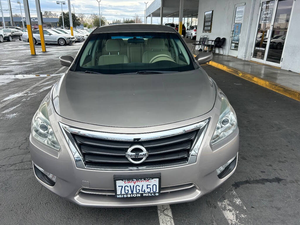 2014 Nissan Altima SV