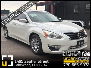 2014 Nissan Altima 2.5