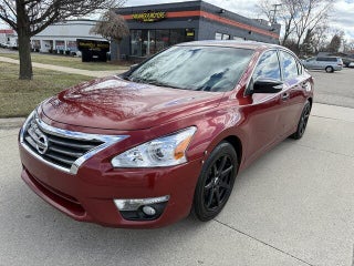 2015 Nissan Altima SV