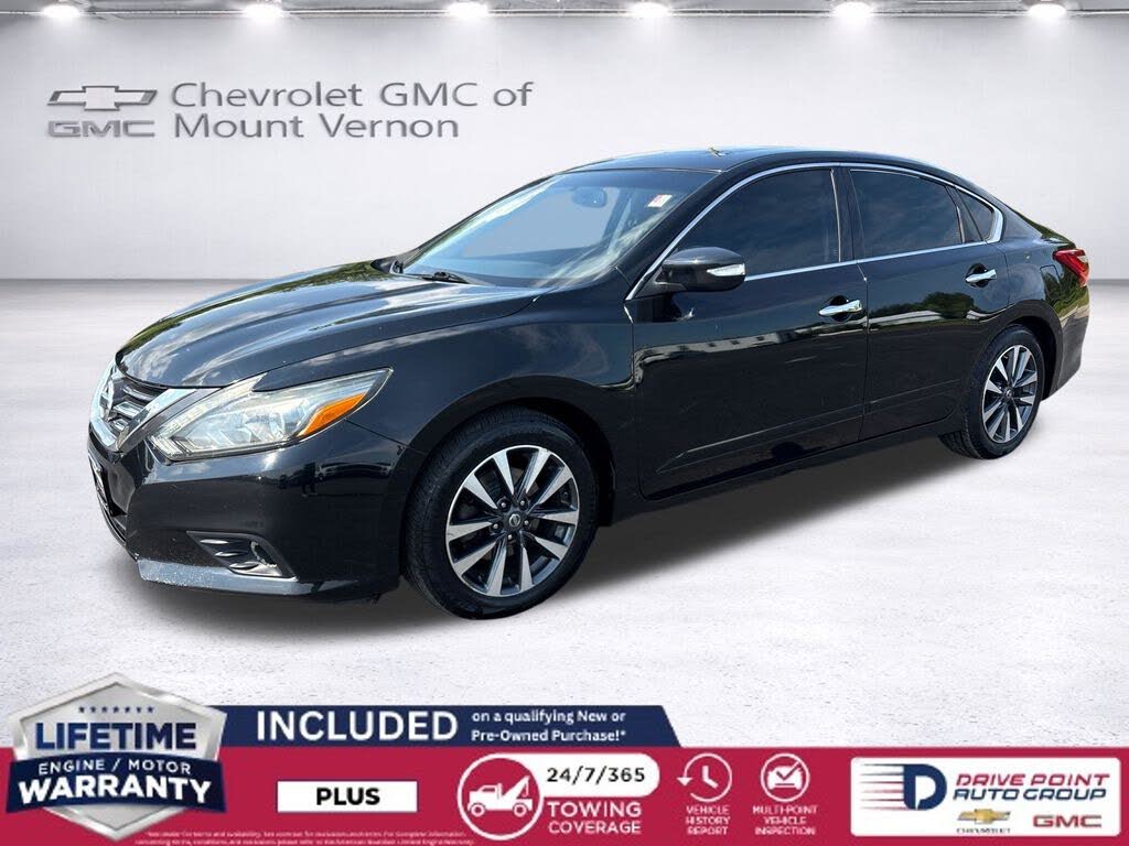 2016 Nissan Altima 2.5 SL