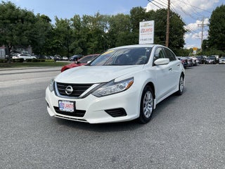 2016 Nissan Altima 2.5 S