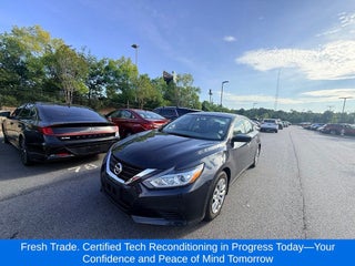 2017 Nissan Altima 2.5 S