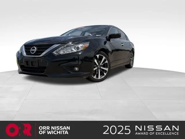 2017 Nissan Altima 2.5 SR
