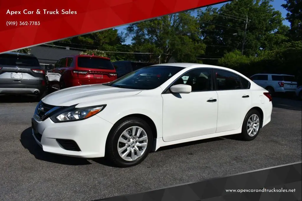 2017 Nissan Altima 2.5 S