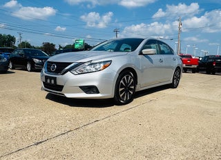 2018 Nissan Altima 2.5 SV
