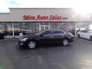 2013 Nissan Altima 2.5