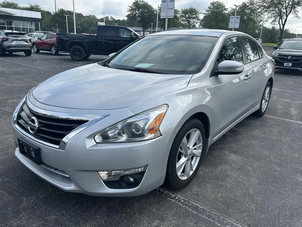 2013 Nissan Altima 2.5 SV