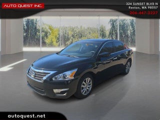 2014 Nissan Altima 2.5 S