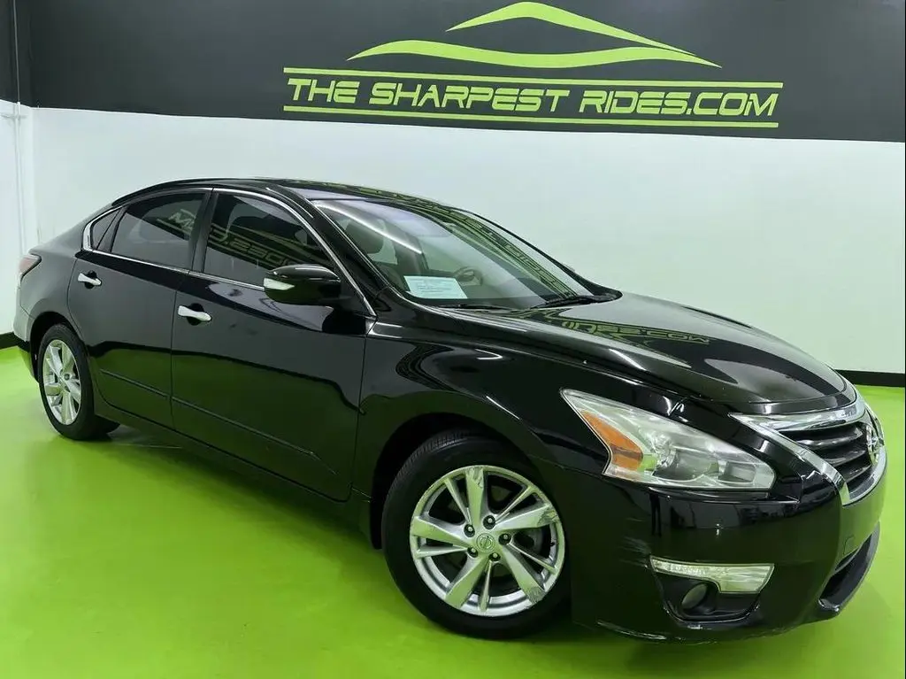 2015 Nissan Altima SV