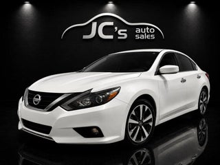 2016 Nissan Altima 2.5 SR