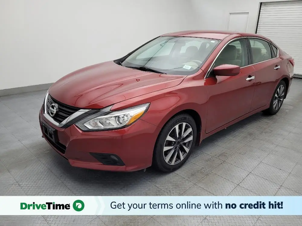 2016 Nissan Altima 2.5 SV