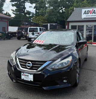 2017 Nissan Altima 2.5 SR