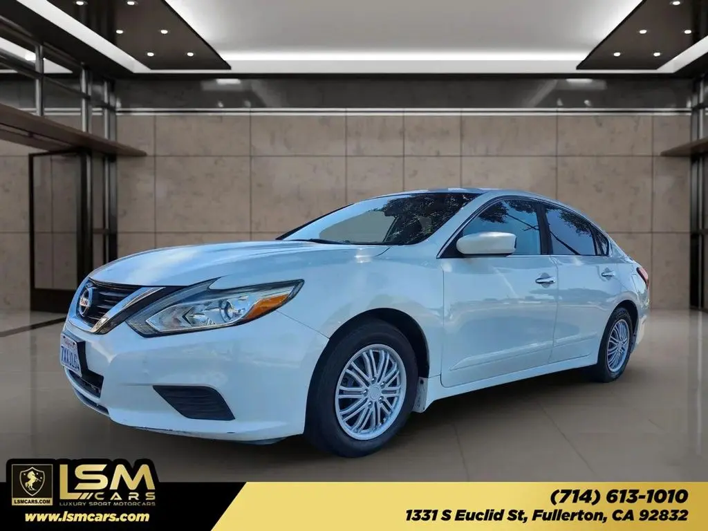 2017 Nissan Altima 2.5 S